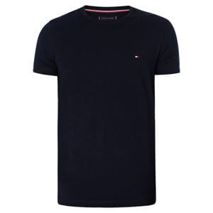 Tommy Hilfiger Stretch Slim Fit T-Shirt